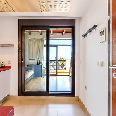 Apartamento A&N Seaport 3B Caleta de Vélez Exterior foto