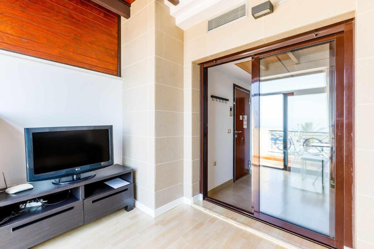 Apartment A&n Seaport 3b Caleta De Velez