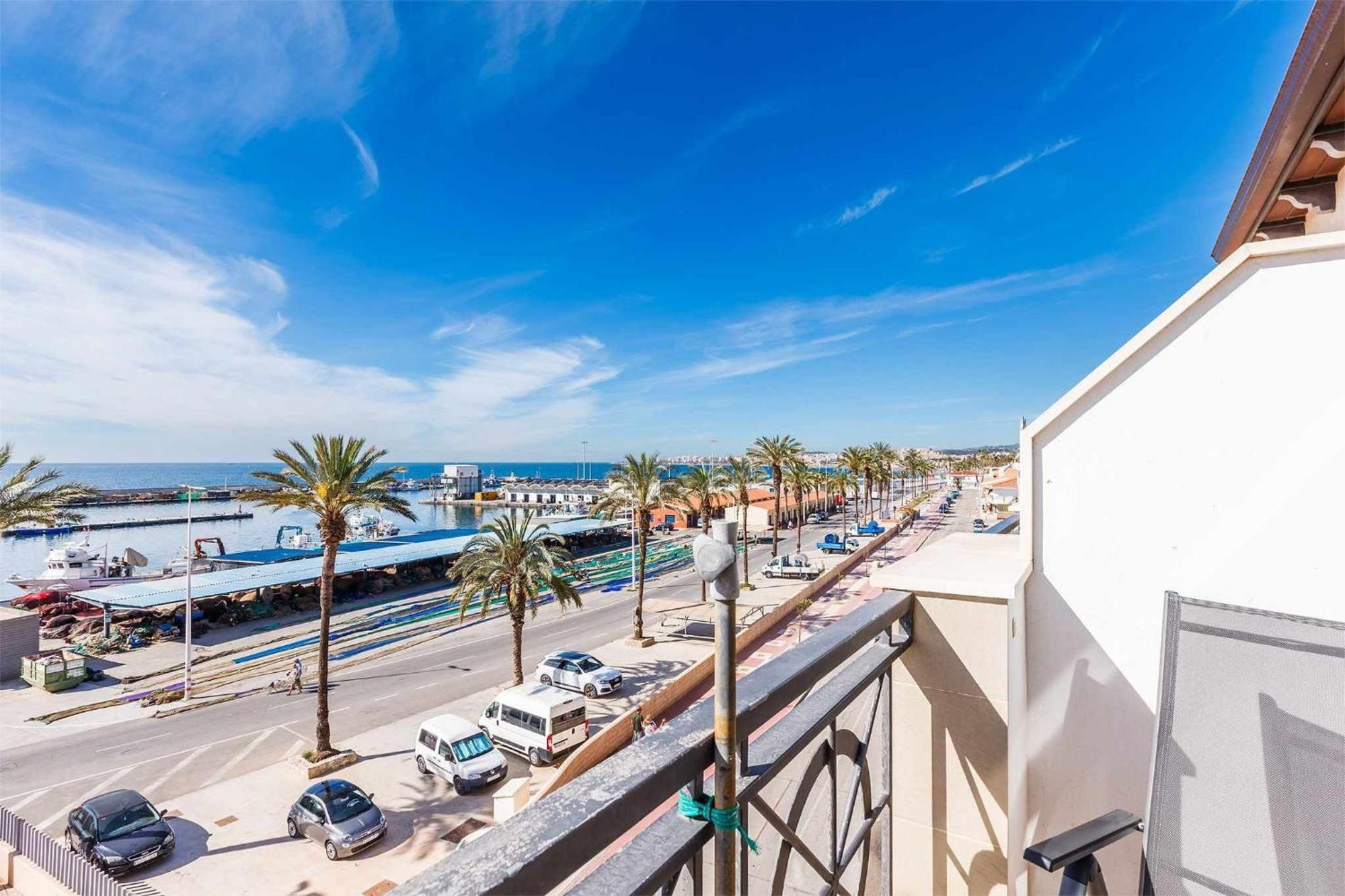 Apartment A&n Seaport 3b Caleta De Velez