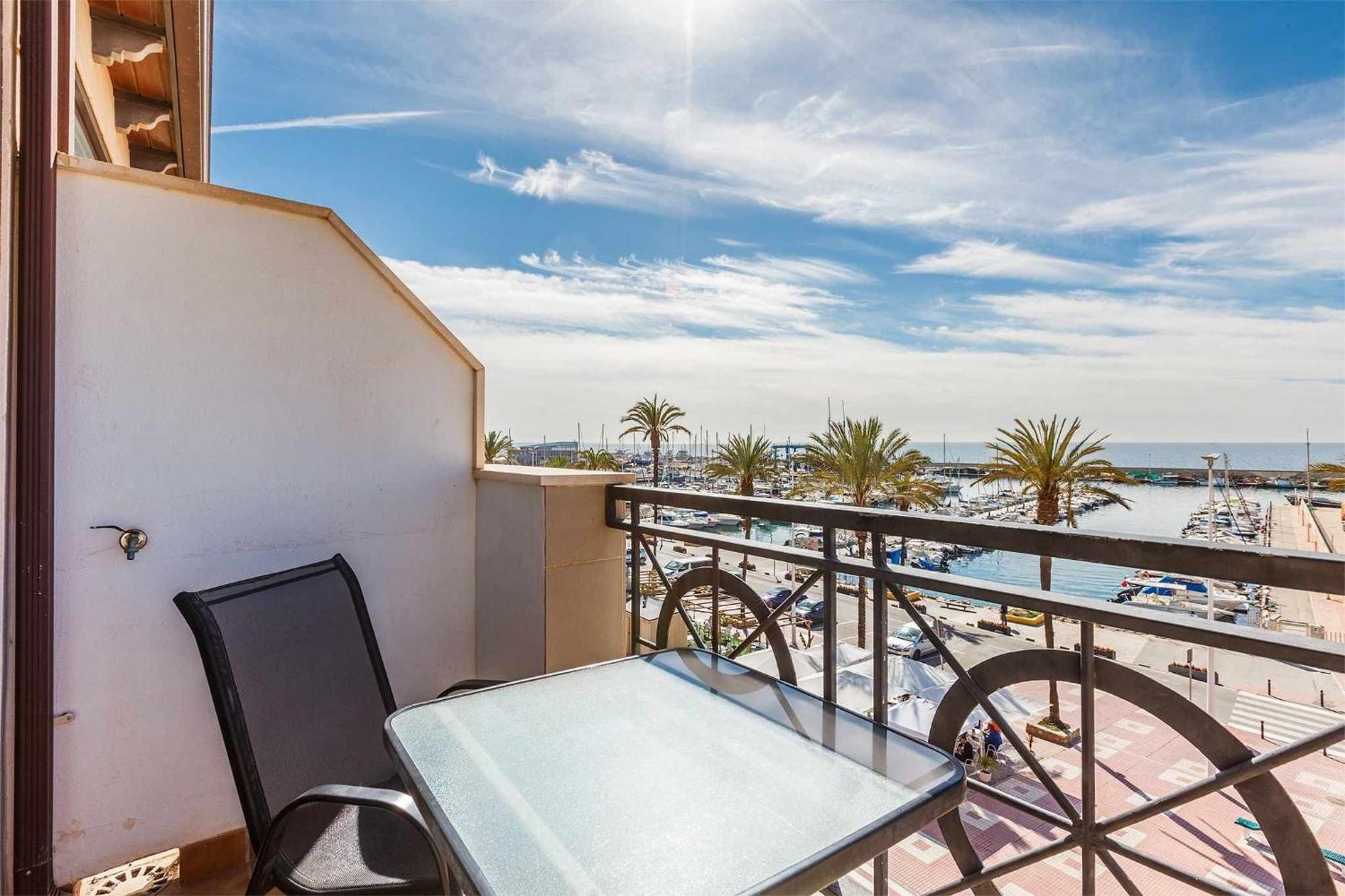 A&n Seaport 3b Appartement Caleta De Velez