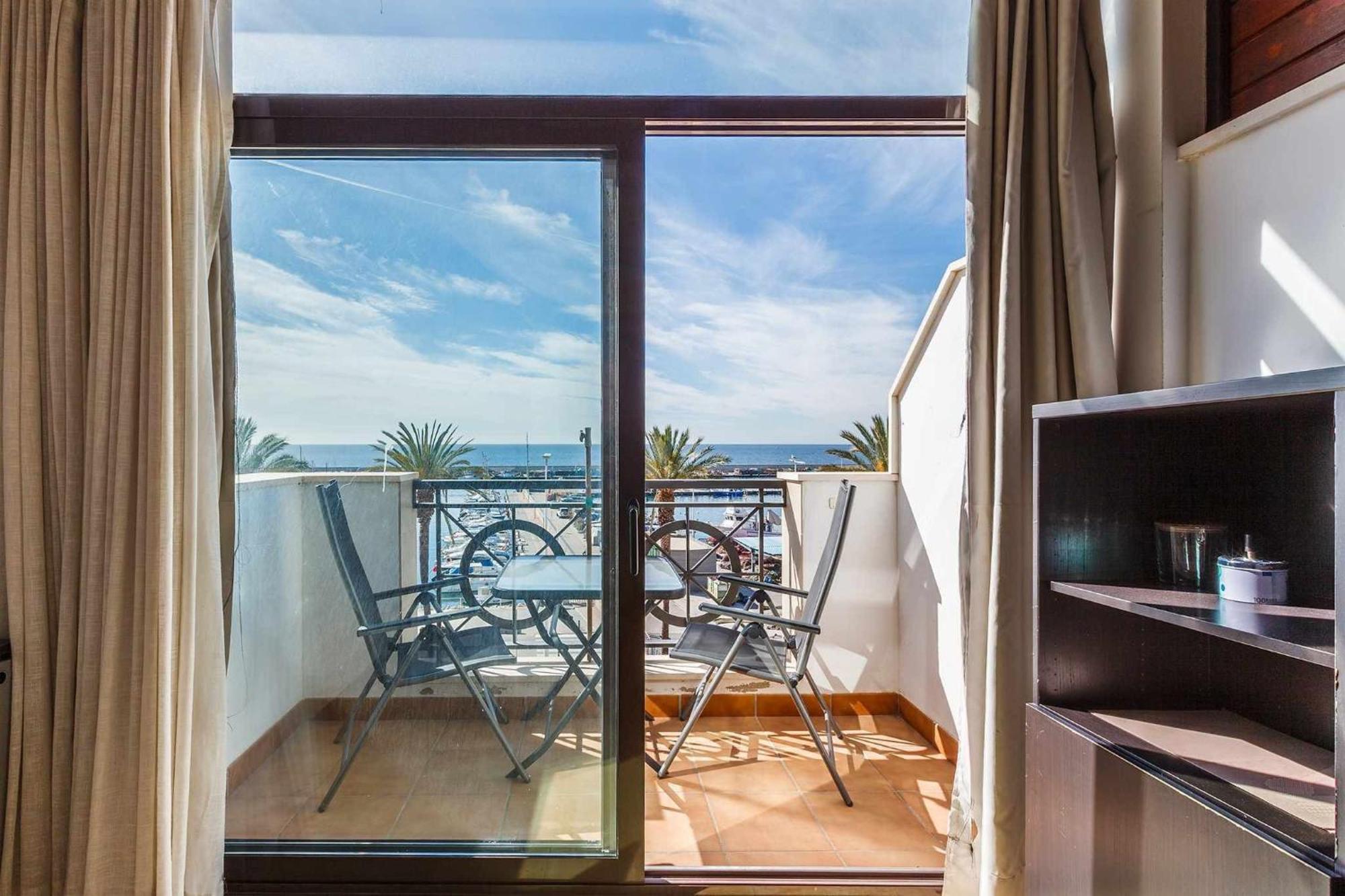 A&n Seaport 3b Apartment Caleta De Velez