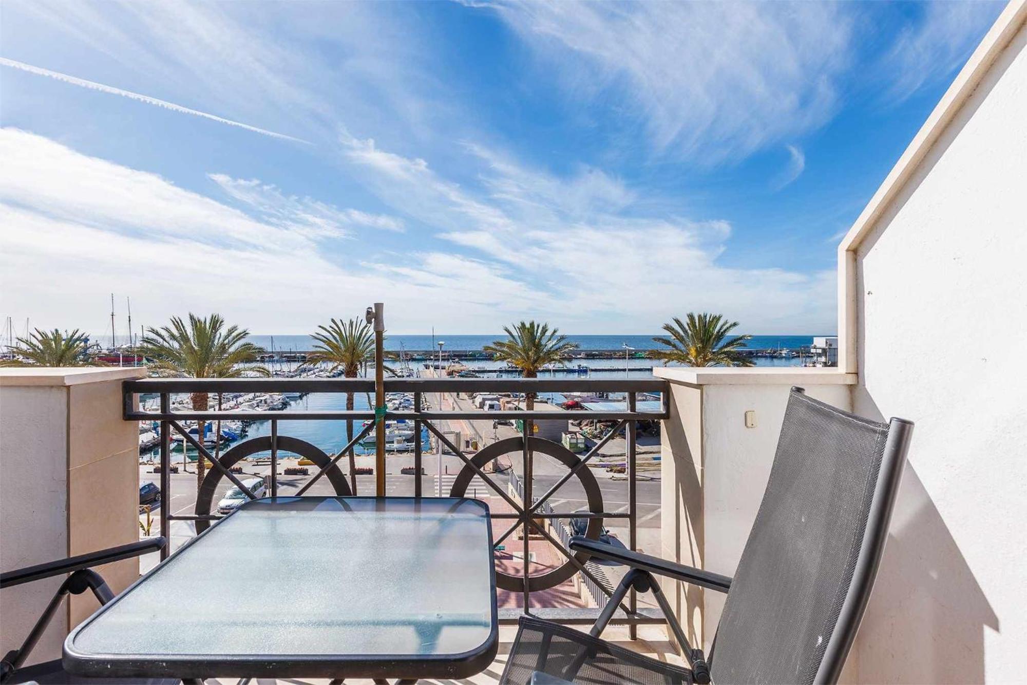 A&n Seaport 3b Appartement