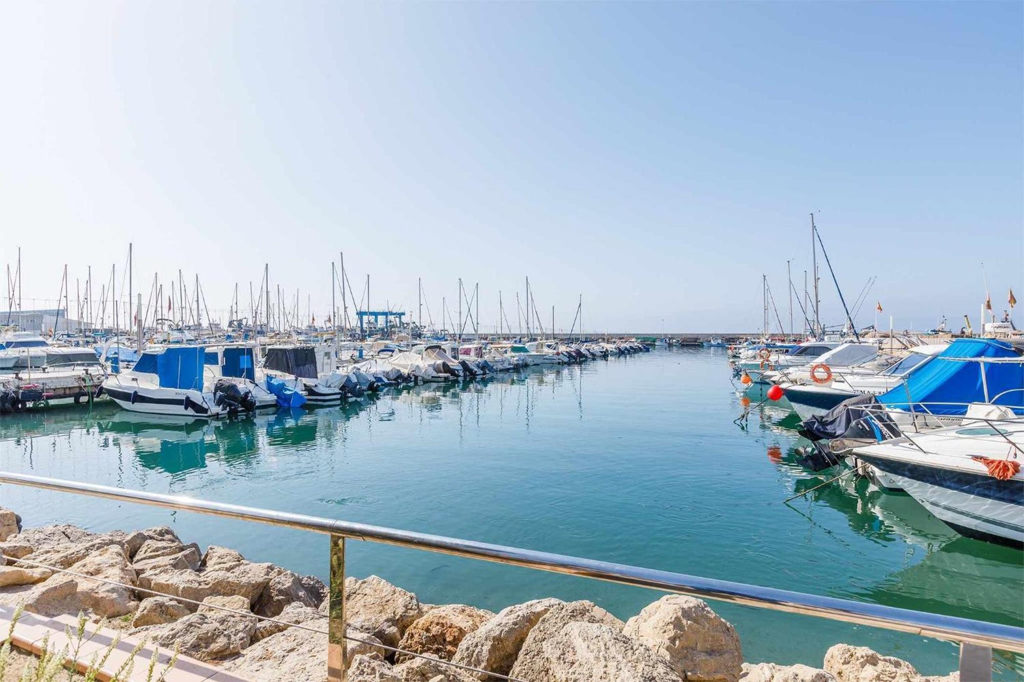 A&n Seaport 3b * Caleta De Velez