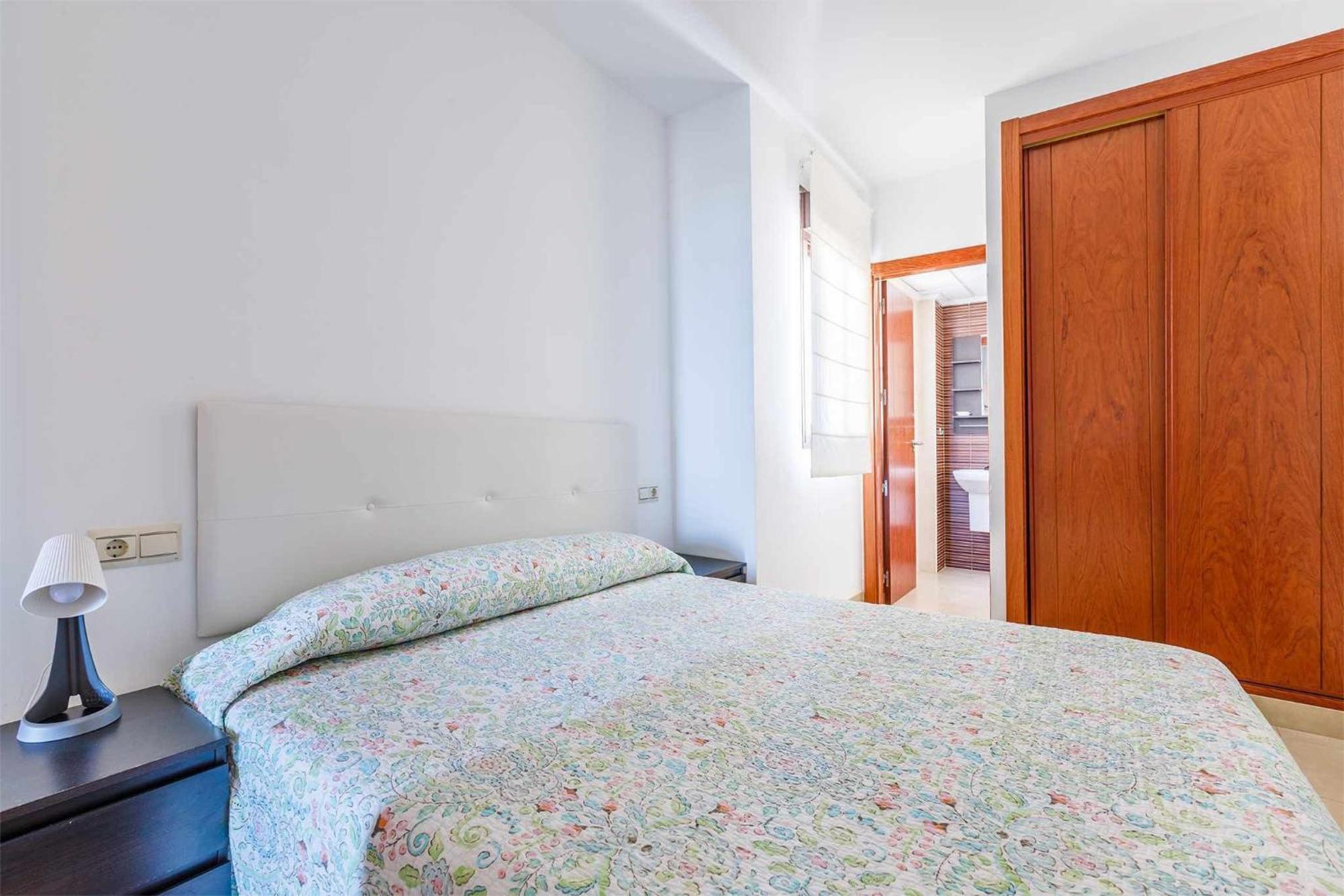 A&n Seaport 3b Apartment Caleta De Velez