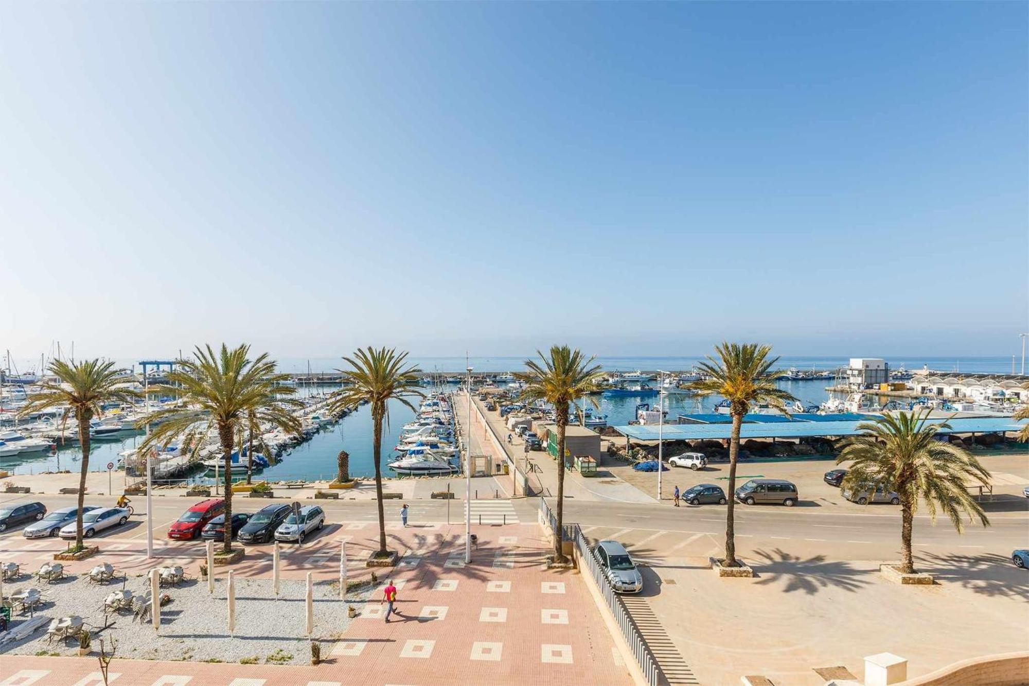 A&n Seaport 3b Caleta De Velez