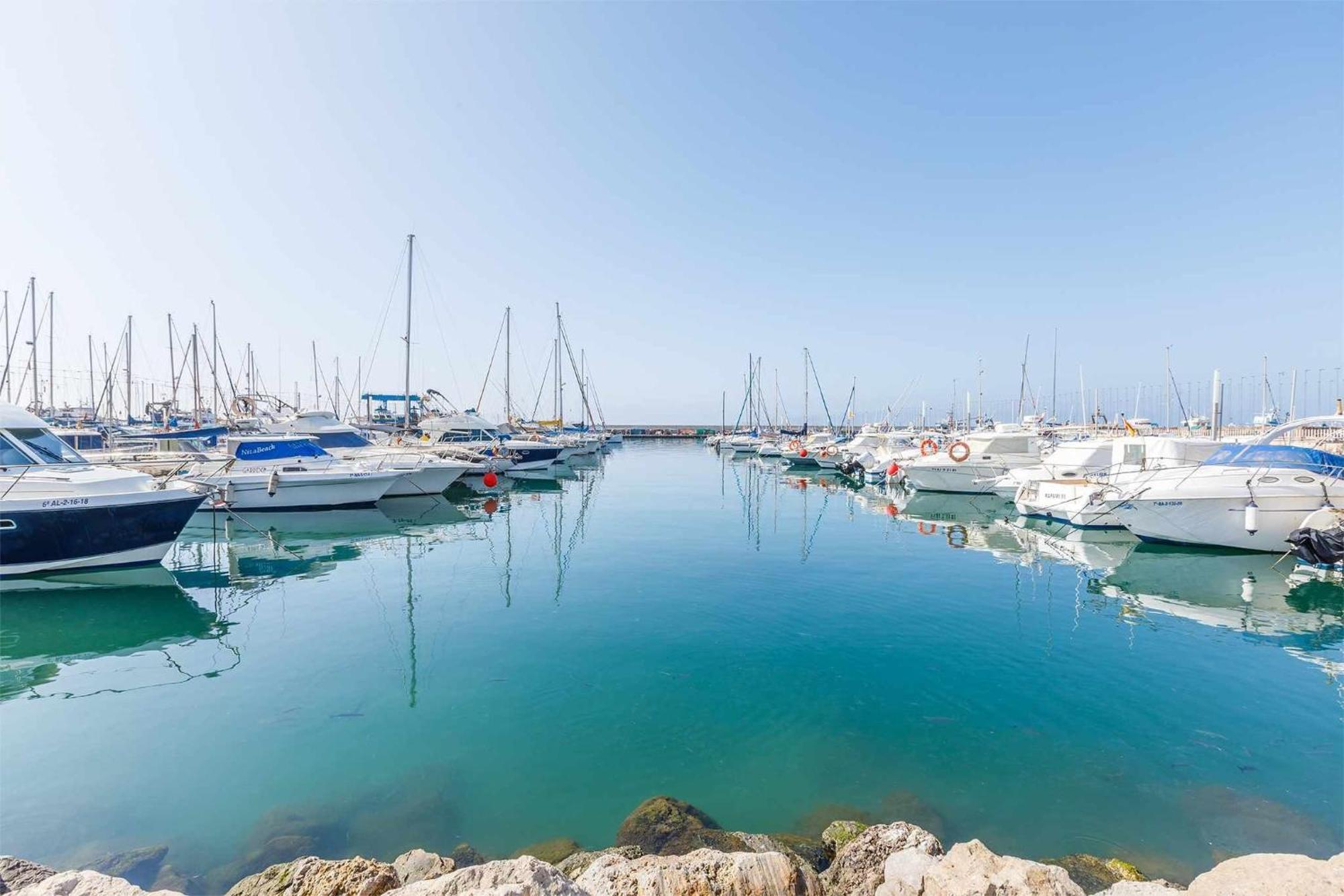 A&n Seaport 3b * Caleta De Velez