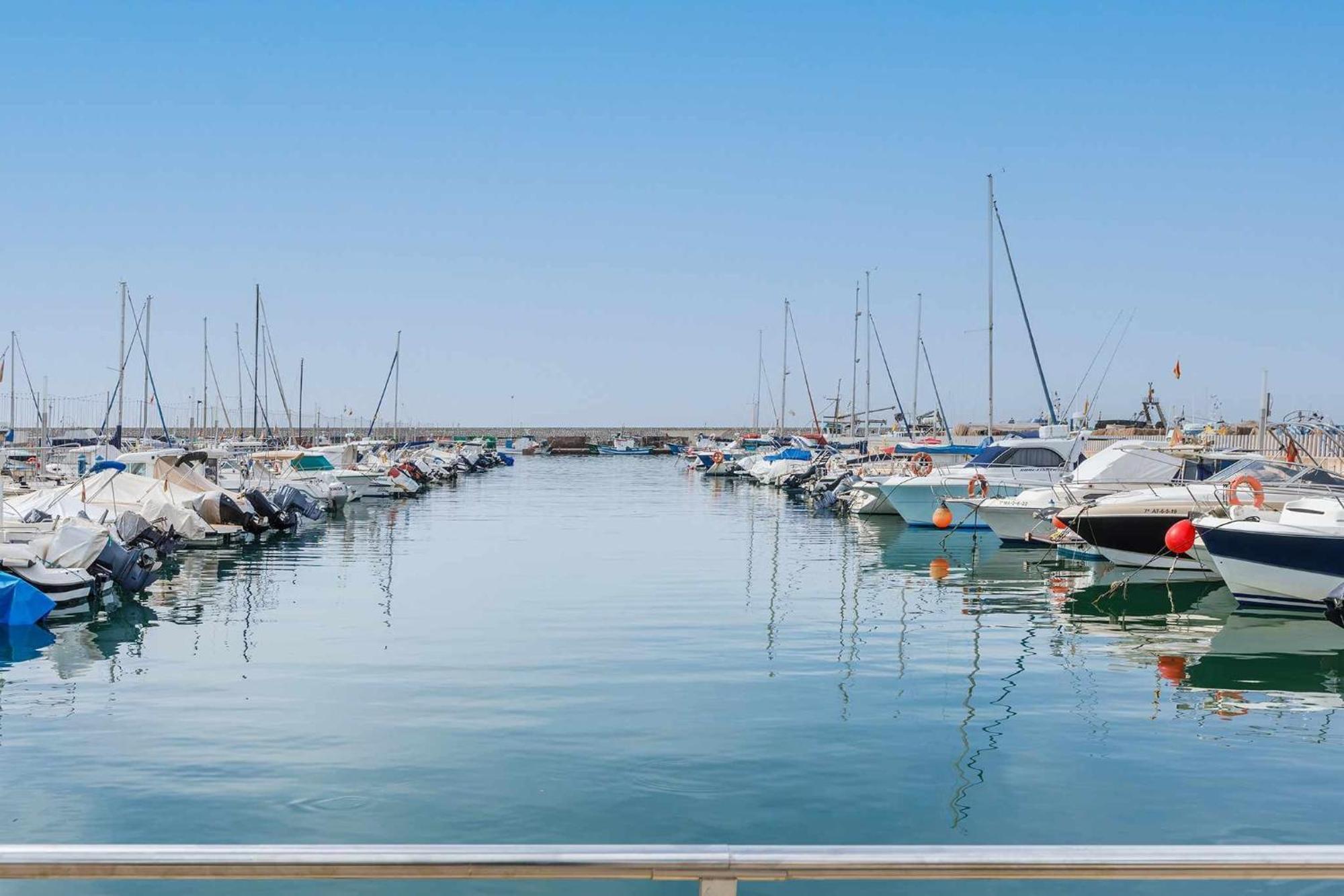 Apartment A&n Seaport 3b Caleta De Velez