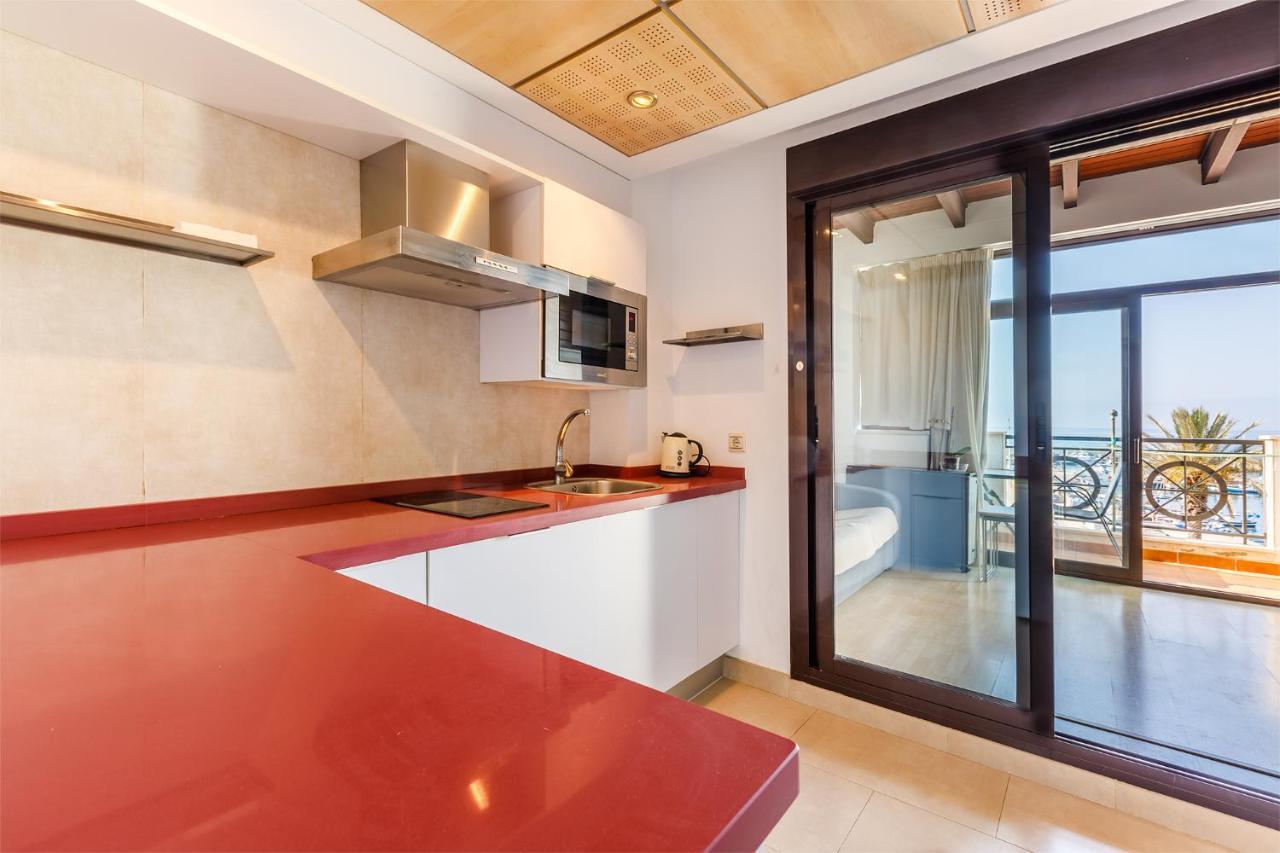 Apartamento A&n Seaport 3b Caleta de Vélez